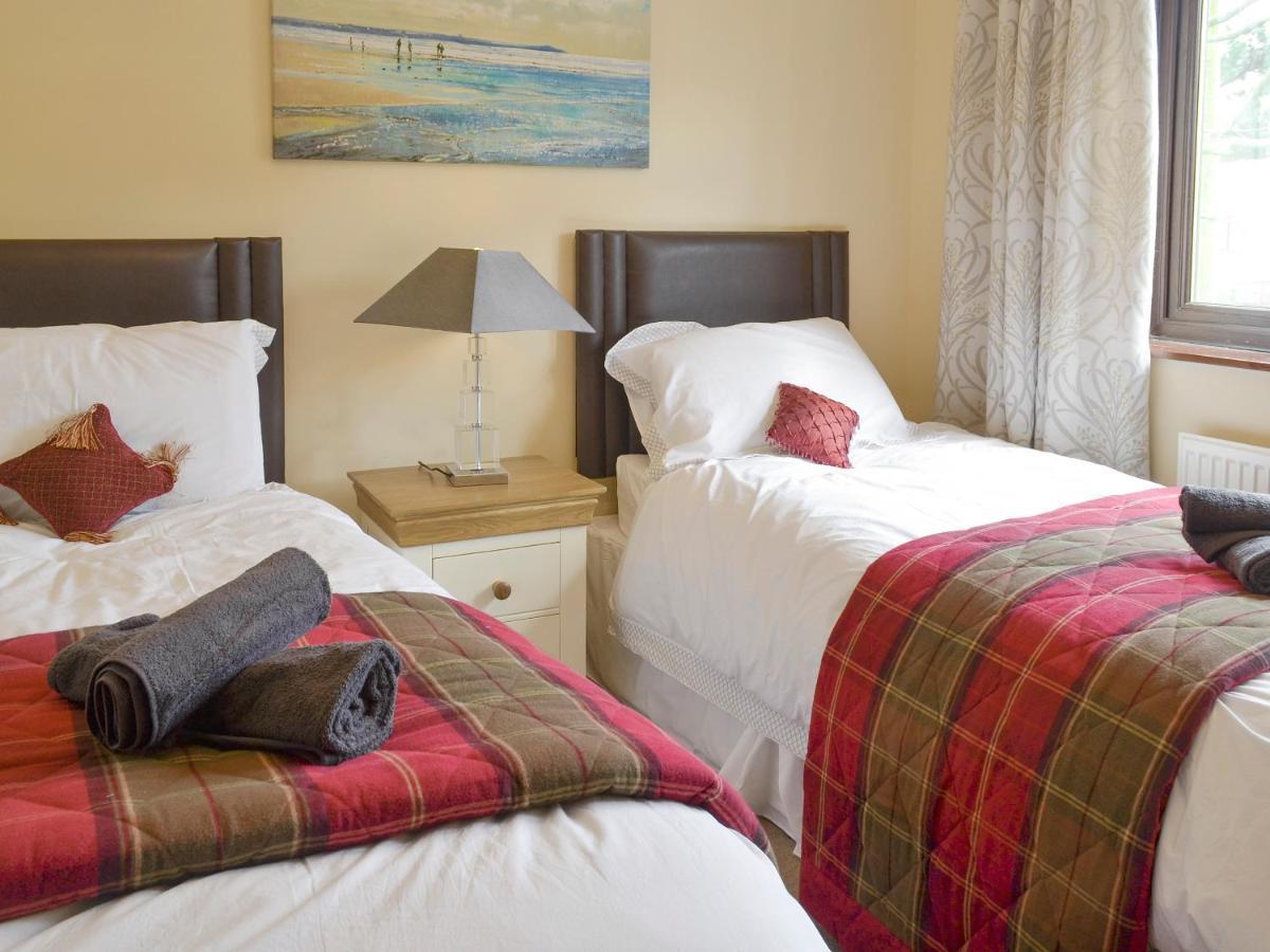 Vila Denton House Ravenscar Exteriér fotografie
