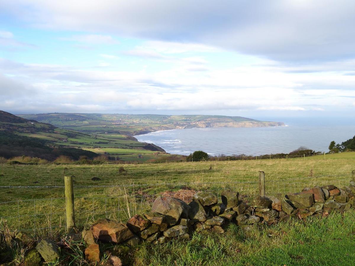 Vila Denton House Ravenscar Exteriér fotografie