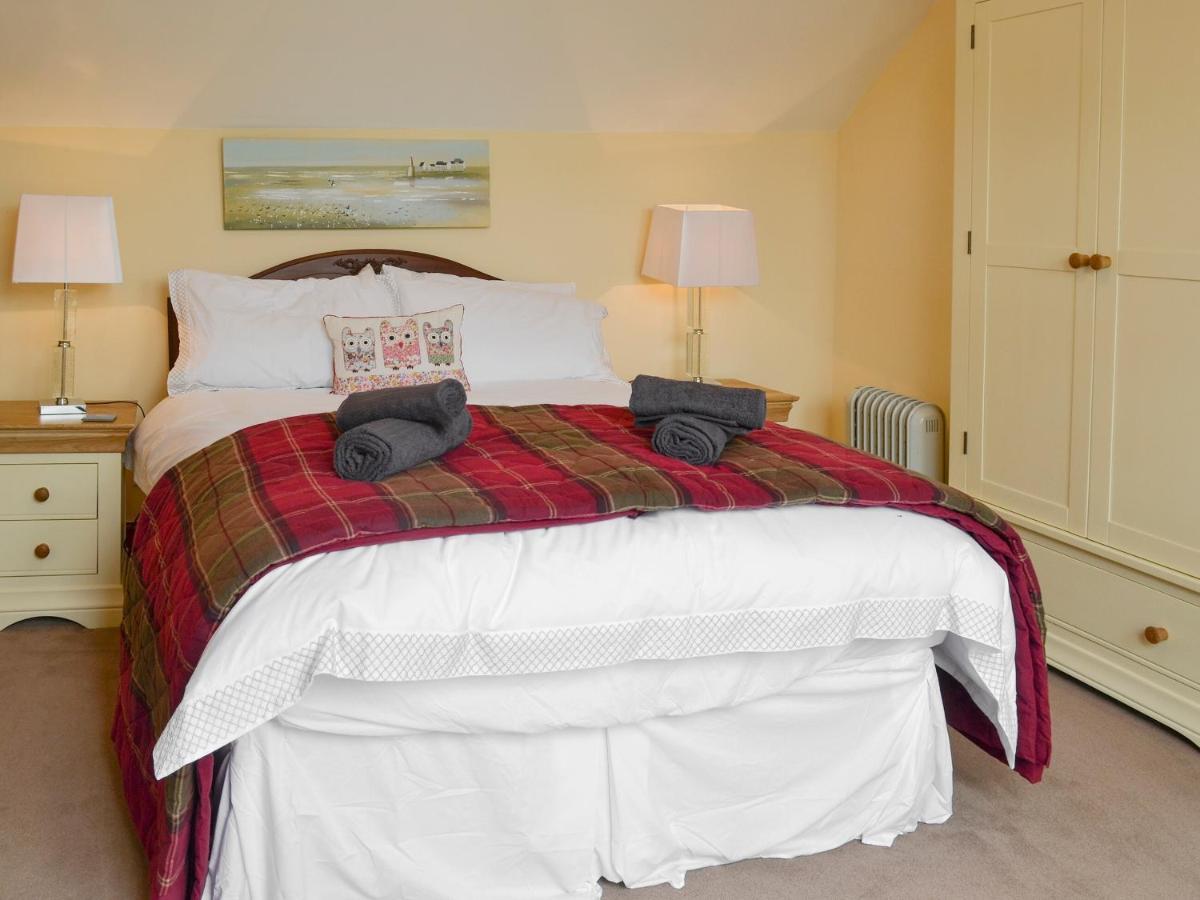 Vila Denton House Ravenscar Exteriér fotografie