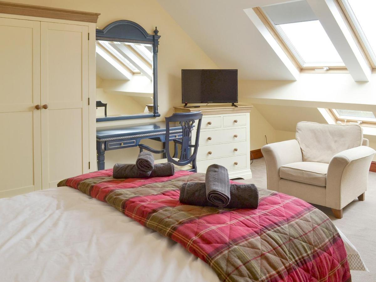 Vila Denton House Ravenscar Exteriér fotografie