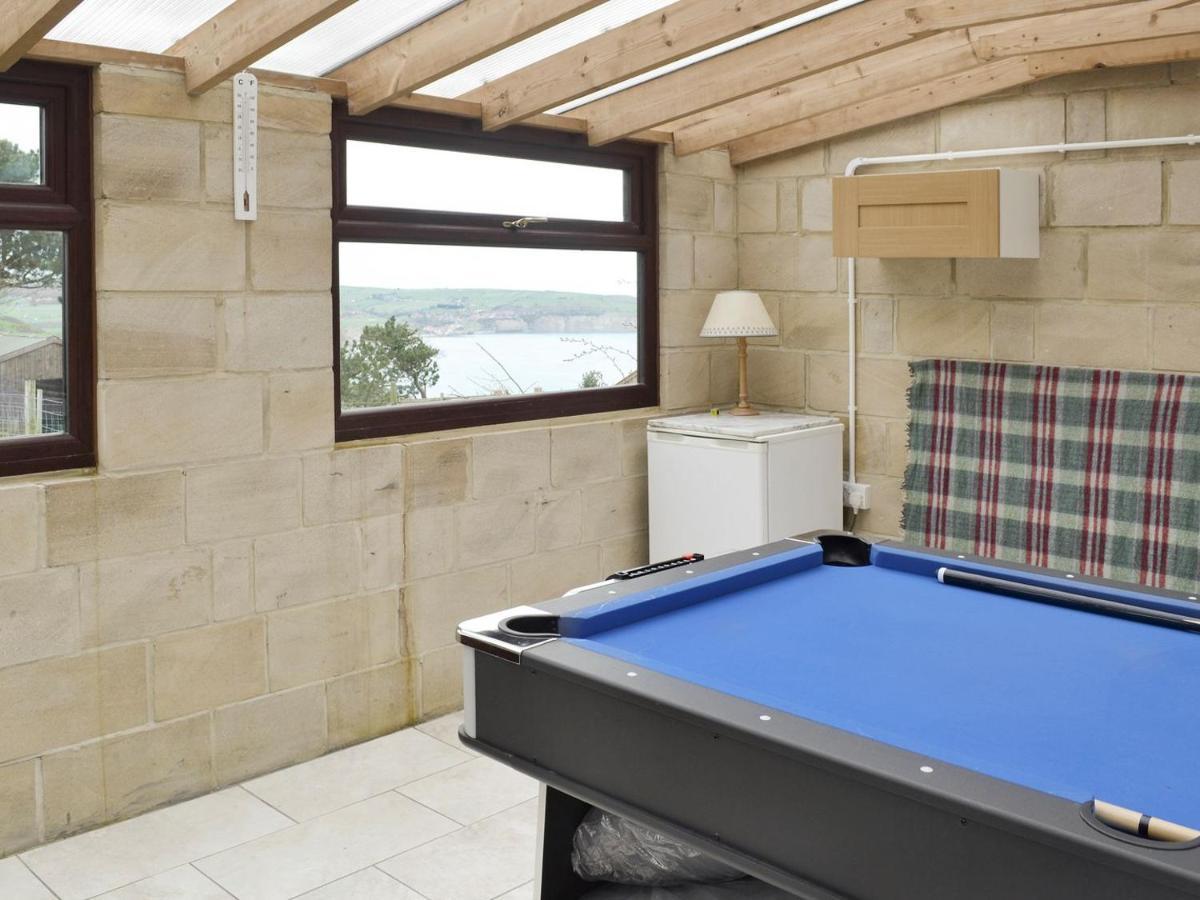 Vila Denton House Ravenscar Exteriér fotografie