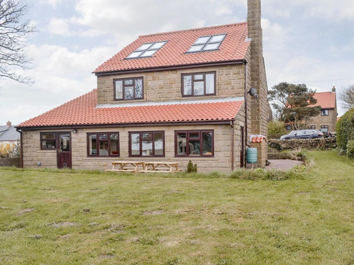 Vila Denton House Ravenscar Exteriér fotografie